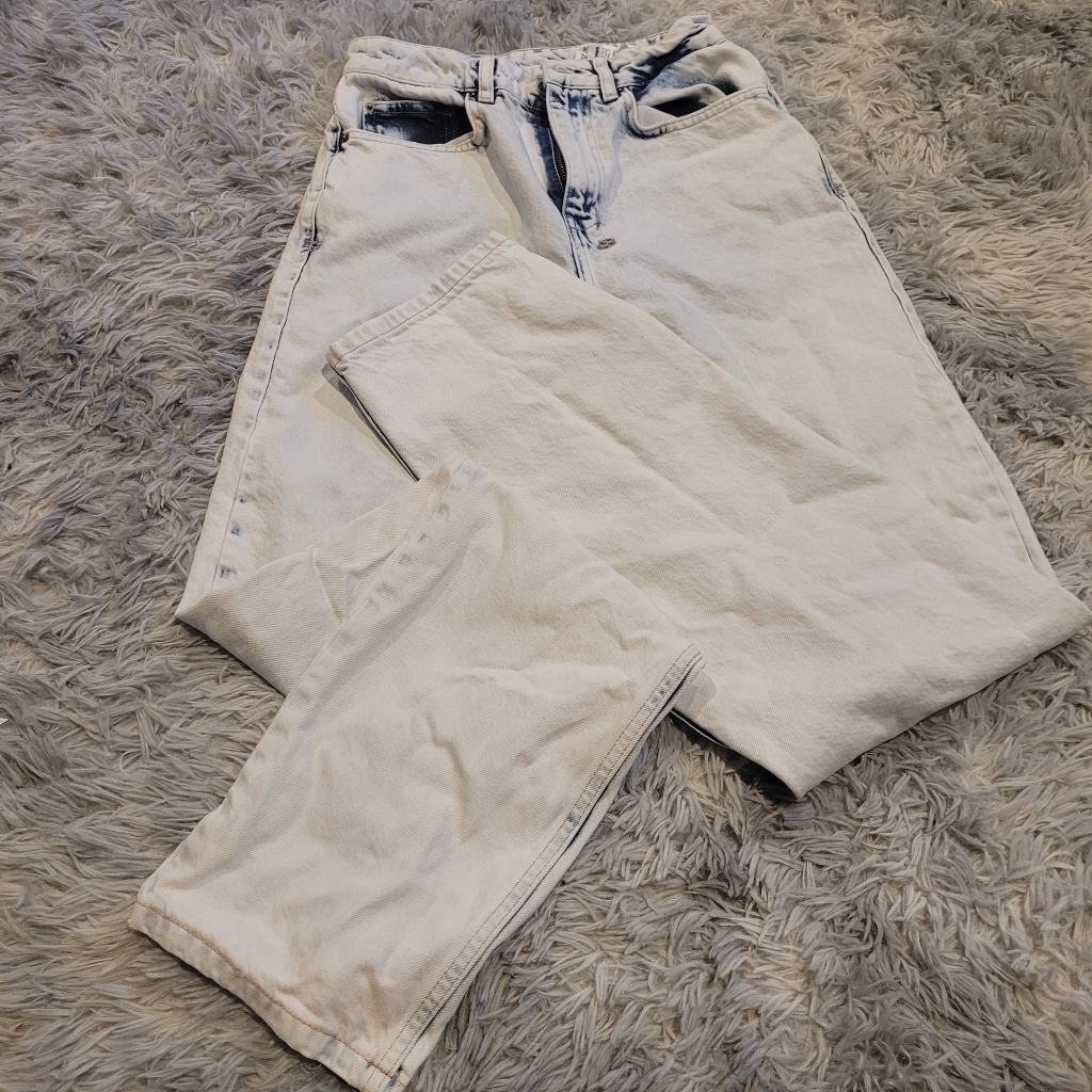 Ksubi New York Lightwash Jeans, Size 25